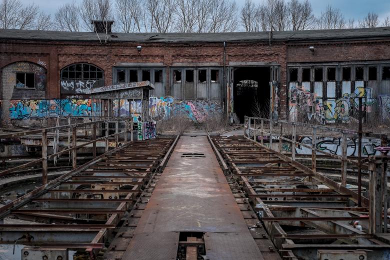 Free stock image of Abandoned created by Unsplash