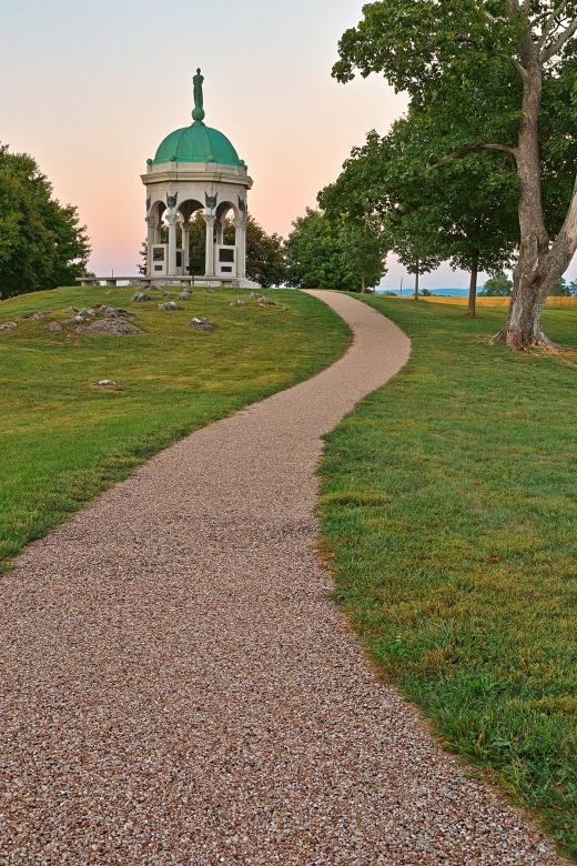 Free stock image of Antietam Twilight - HDR created by Nicolas Raymond