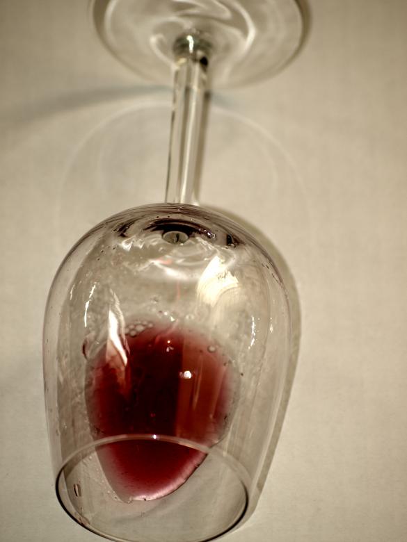 Free stock image of Spilled Wine created by Marko Mäkinen