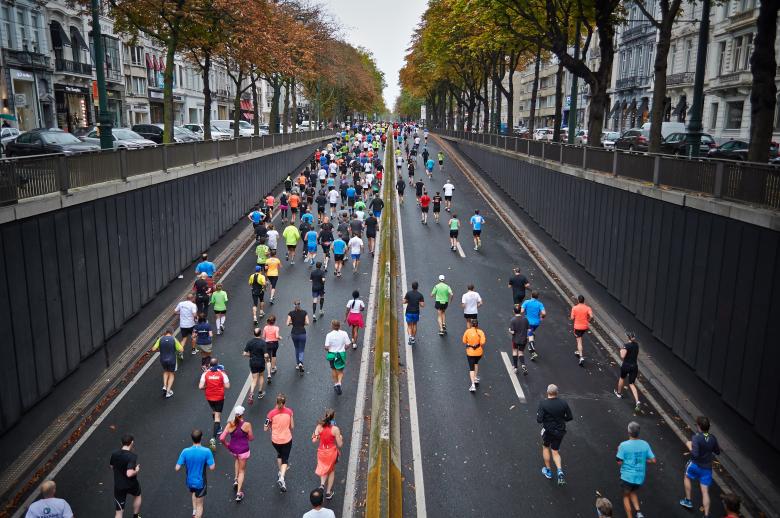 Free stock image of Marathon created by Unsplash