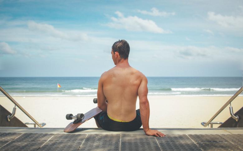 Free stock image of Skater created by Unsplash