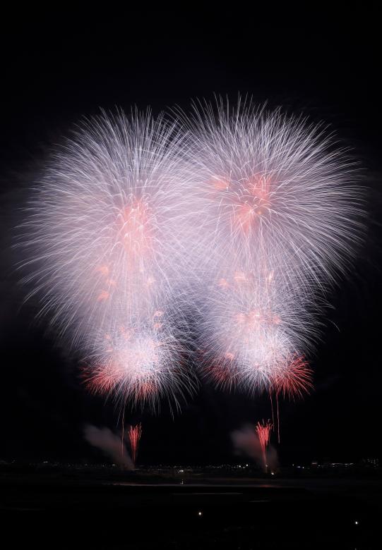 Free stock image of Fireworks created by Unsplash