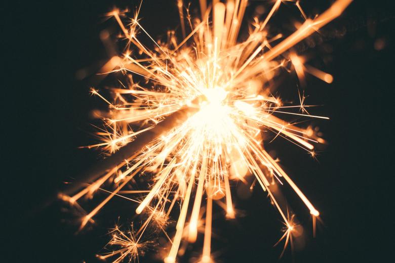 Free stock image of Sparkle created by Unsplash