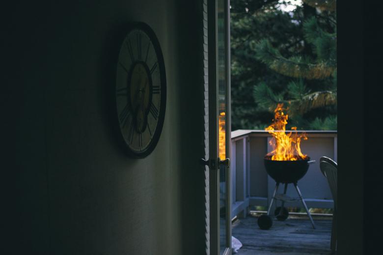 Free stock image of Grilling at Home created by Unsplash