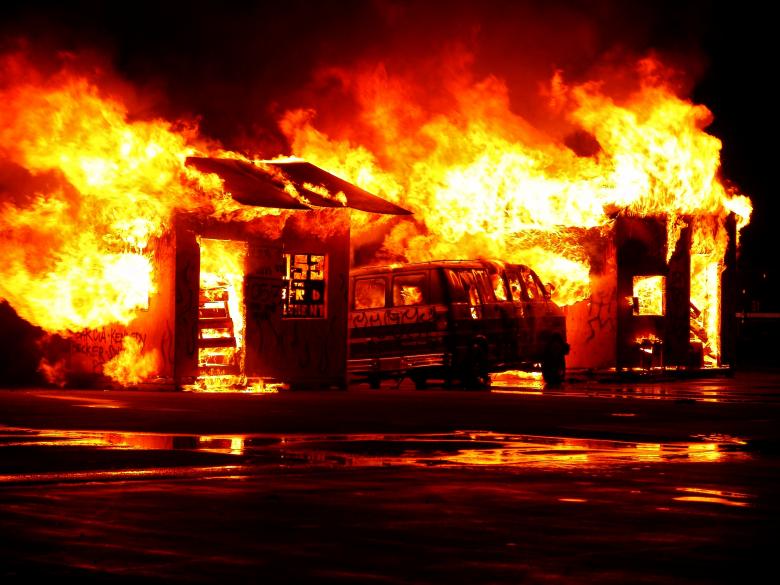 Free stock image of Disaster created by Unsplash