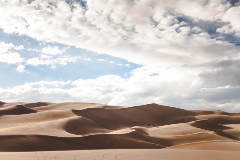 Free stock image of Cloudy but Hot created by Unsplash