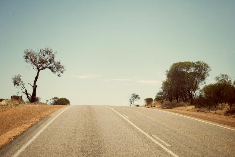 Free stock image of Lonely Road created by Unsplash