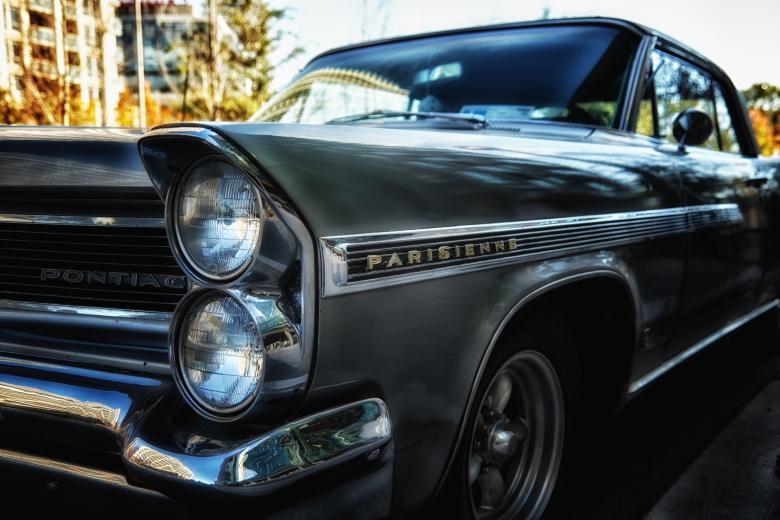 Free stock image of Pontiac created by Unsplash
