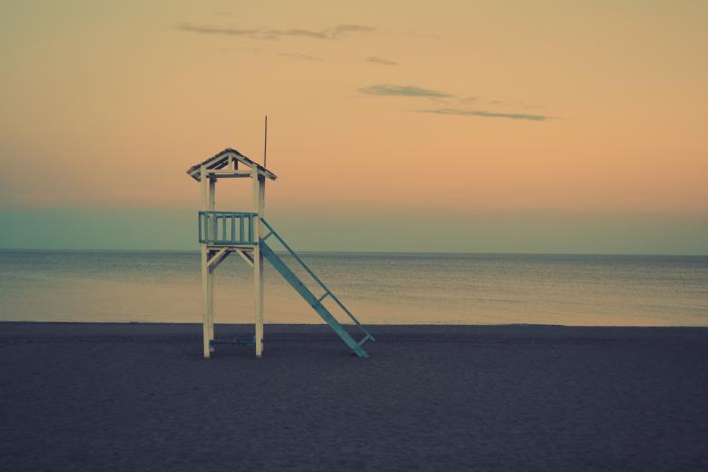 Free stock image of Beach created by Unsplash