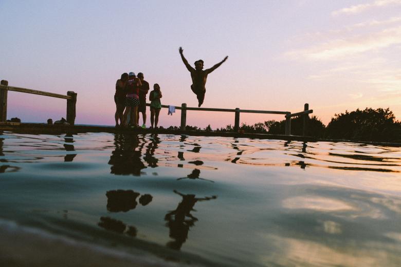 Free stock image of Dive created by Unsplash