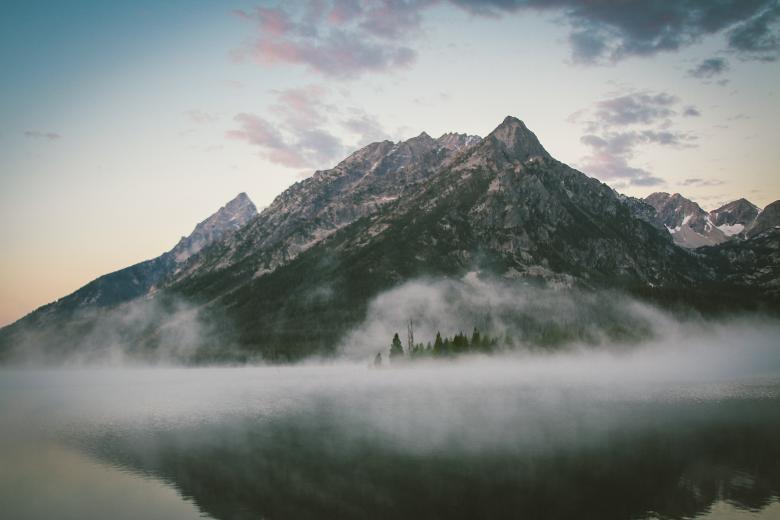 Free stock image of Mountain Top created by Unsplash