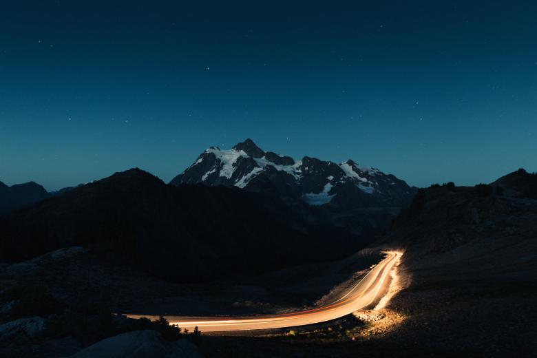 Free stock image of Route created by Unsplash