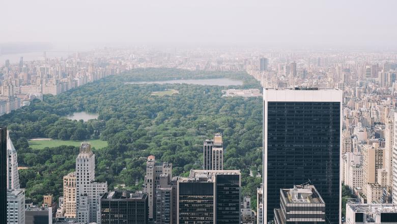 Free stock image of City created by Unsplash