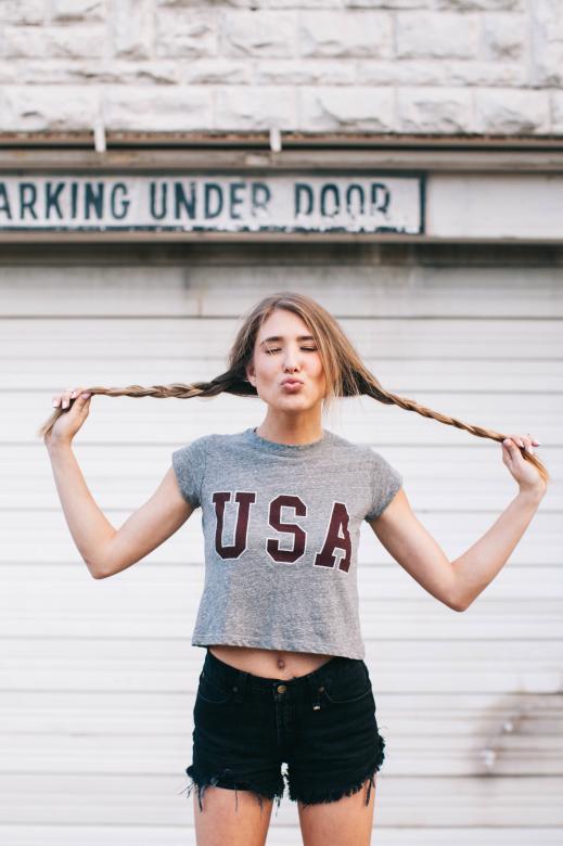 Free stock image of USA created by Unsplash