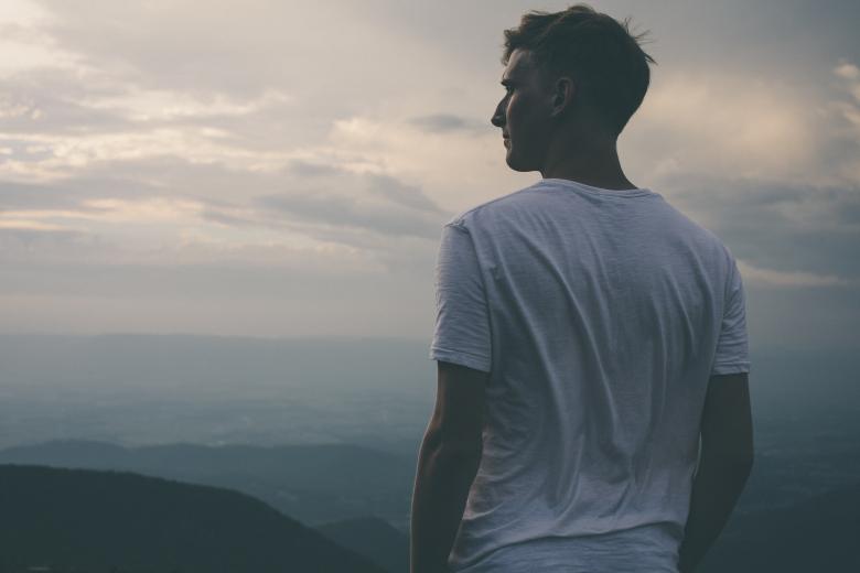 Free stock image of Hiker created by Unsplash