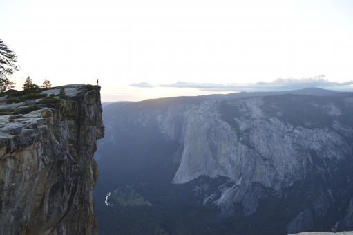 Top of The Mountain - Free Stock Photo