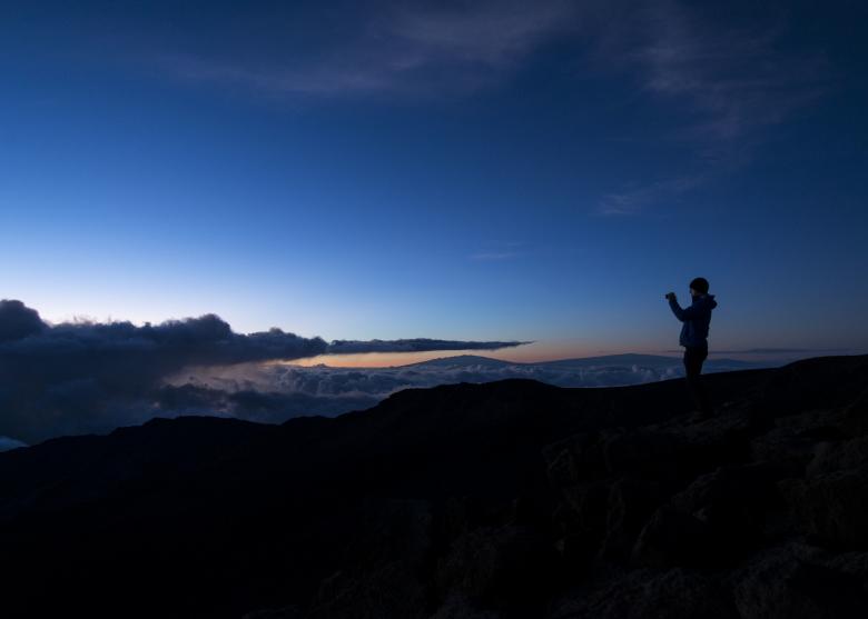 Free stock image of Landscape - Above the Clouds created by Unsplash