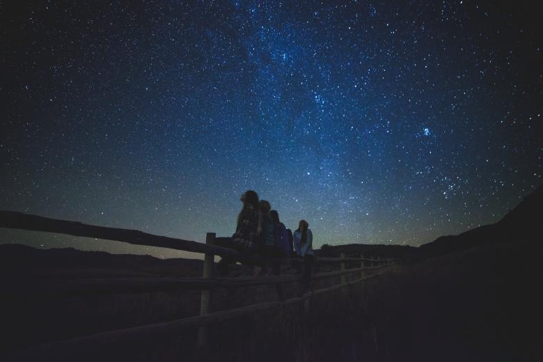 Free stock image of Stars created by Unsplash