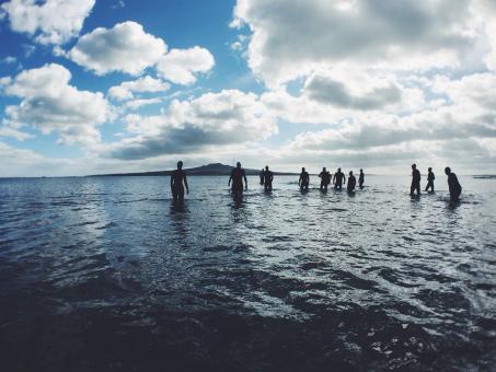 Free Stock Photo of Lake