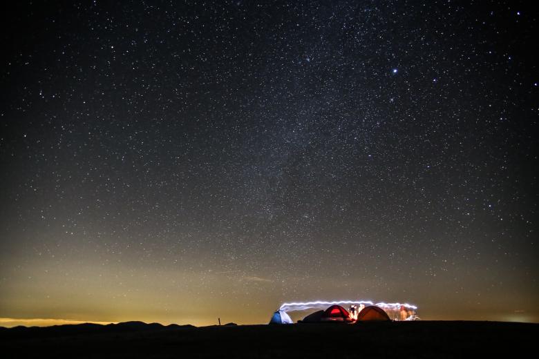 Free stock image of Stars created by Unsplash