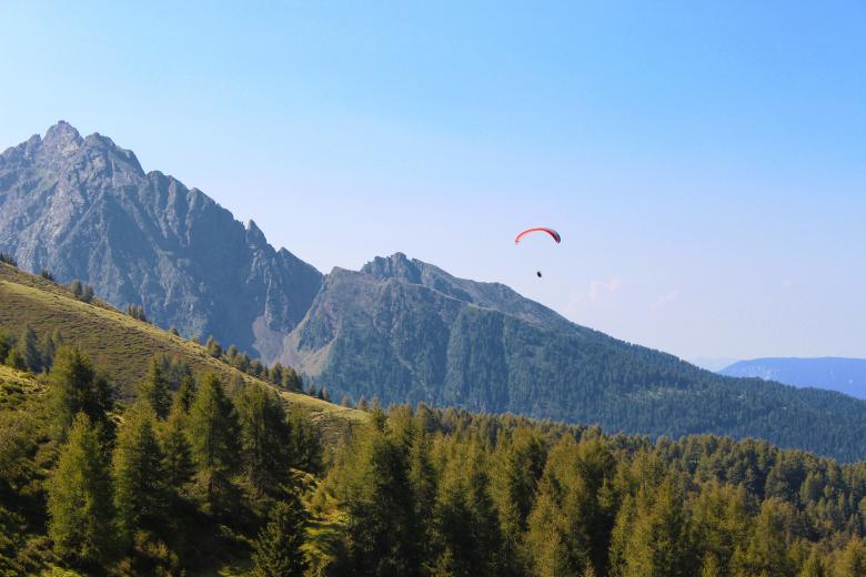 Free stock image of Parachute created by Unsplash