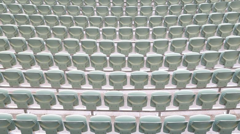 Free stock image of Seats created by Unsplash