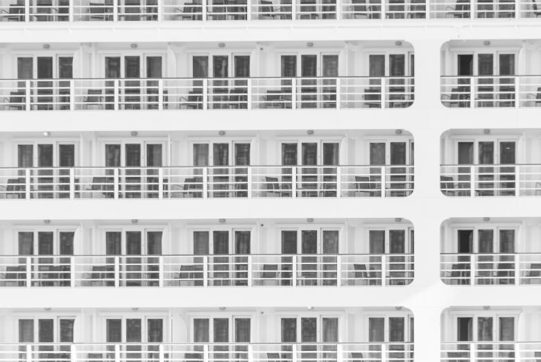 Free stock image of White Building created by Unsplash