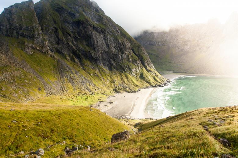 Free stock image of Beautiful Landscape created by Unsplash