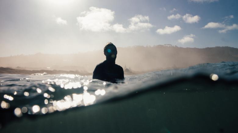 Free stock image of Swimmer created by Unsplash