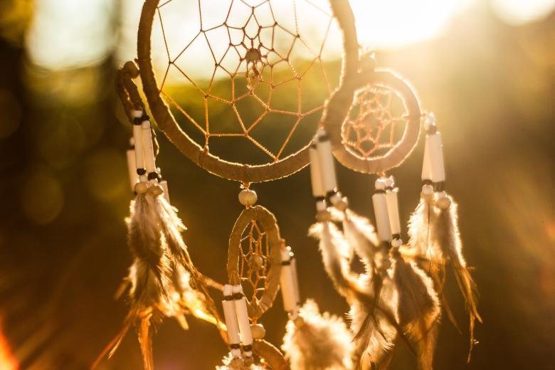 Free stock image of Dreamcatcher created by Unsplash