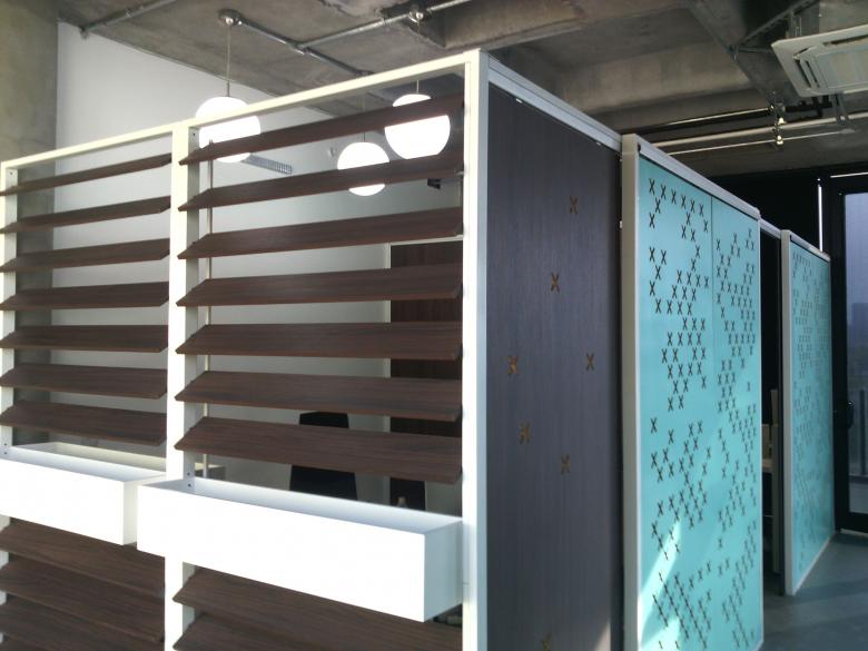 Free stock image of Office Cubicle created by MAKAKIKUS