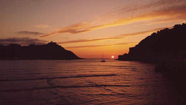 Free stock image of Sunset created by Life of Pix