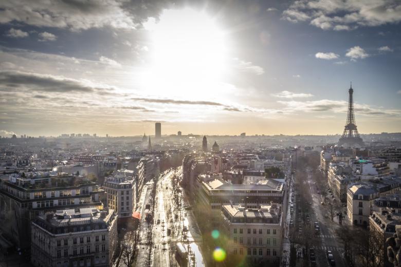 Free stock image of Paris created by Unsplash
