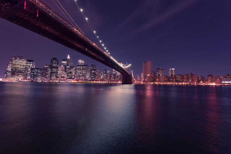 Free stock image of City of Lights created by Unsplash