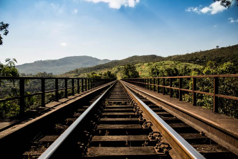 Free stock image of Train Route created by Unsplash