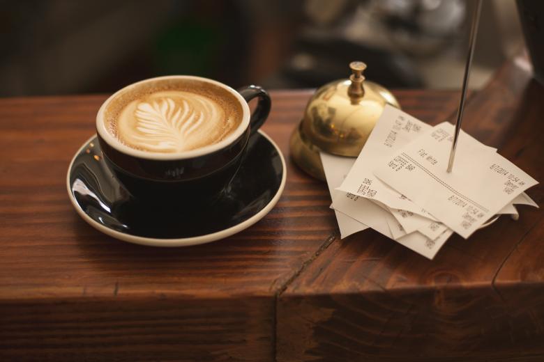 Free stock image of Cup of Coffee created by Unsplash