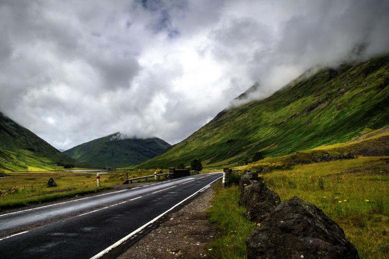 Free stock image of Icelandic Nature created by Unsplash