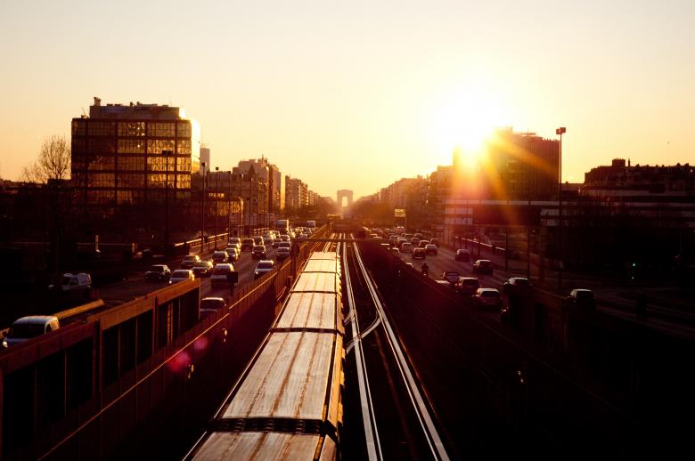 Free stock image of Busy City created by Unsplash