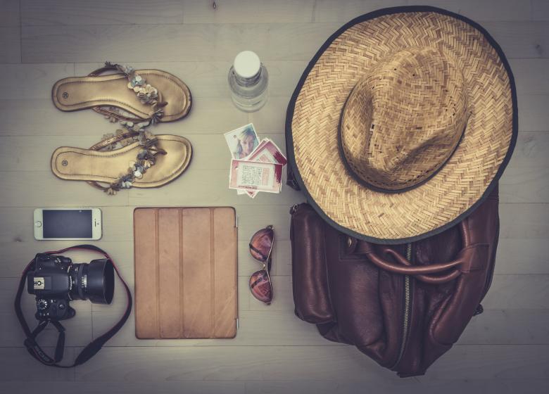Free stock image of Things to Pack created by Unsplash