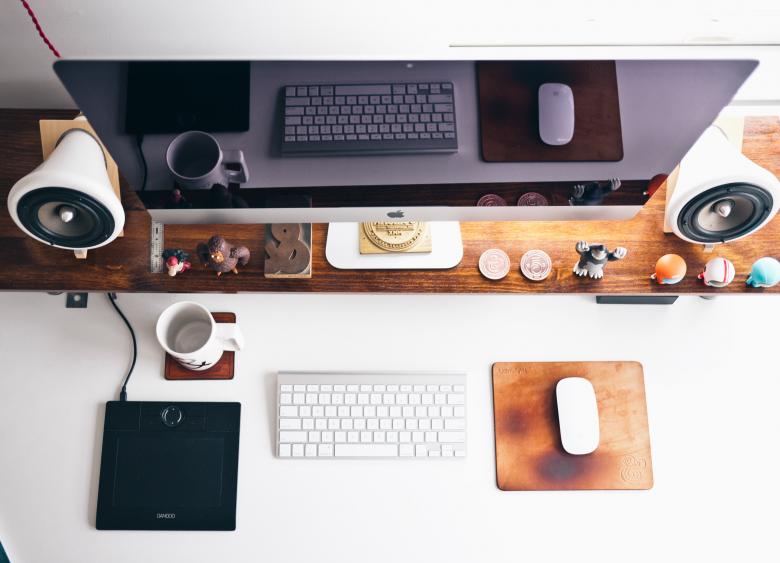 Free stock image of Designer Workspace created by Unsplash
