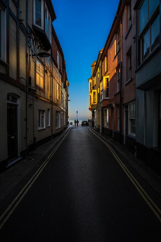 Free stock image of Narrow Street created by Unsplash