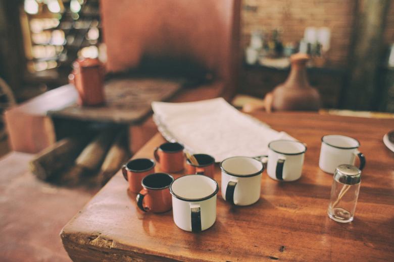 Free stock image of Cups created by Unsplash