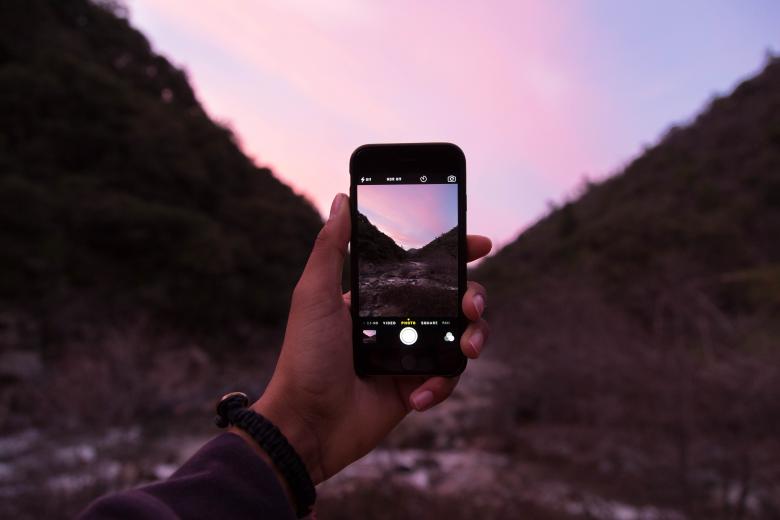 Free stock image of Capturing the Landscape created by Unsplash