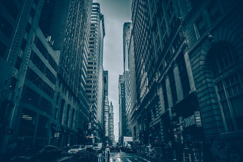 Free stock image of Urban Heights created by Unsplash