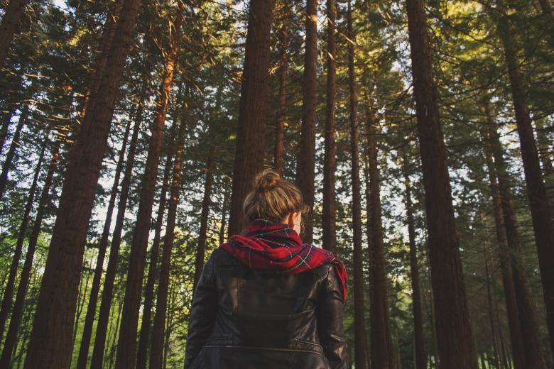 Free stock image of Lonely Girl created by Unsplash