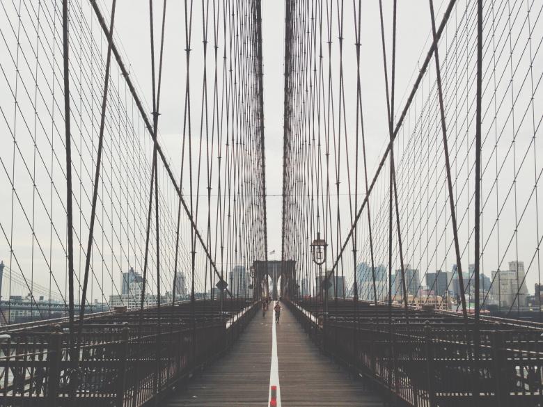 Free stock image of The Bridge created by Unsplash
