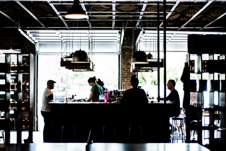 Free stock image of Cafe created by Unsplash