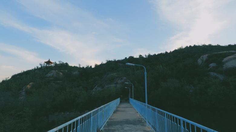 Free stock image of Bridge created by Unsplash