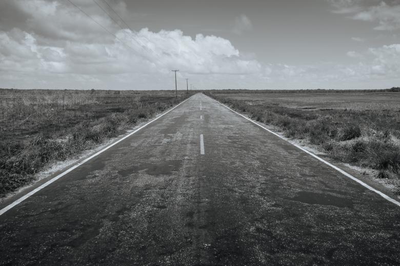 Free stock image of Road to Nowhere created by Unsplash