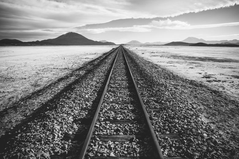 Free stock image of Train Tracks created by Unsplash